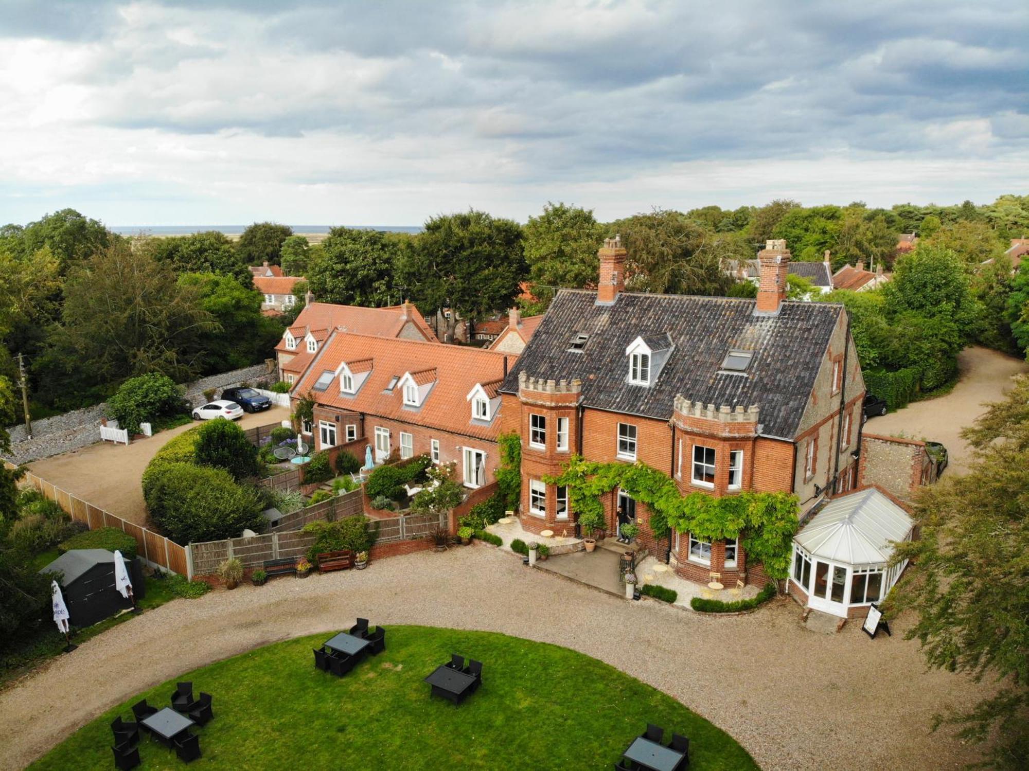 Blakeney House エクステリア 写真